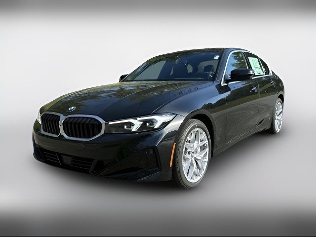 2025 BMW 3 Series 330i xDrive