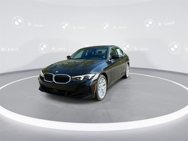2025 BMW 3 Series 330i xDrive