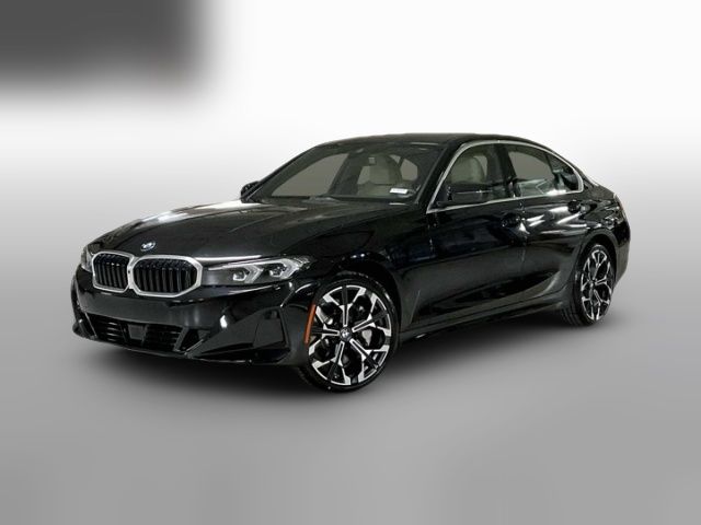 2025 BMW 3 Series 330i xDrive