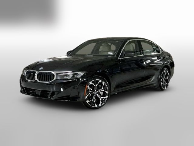 2025 BMW 3 Series 330i xDrive