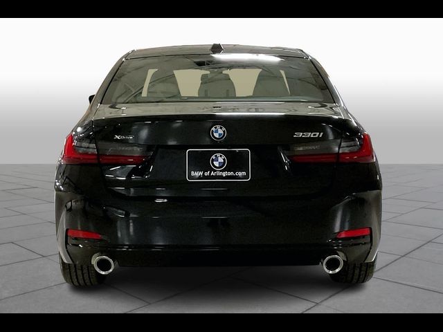 2025 BMW 3 Series 330i xDrive