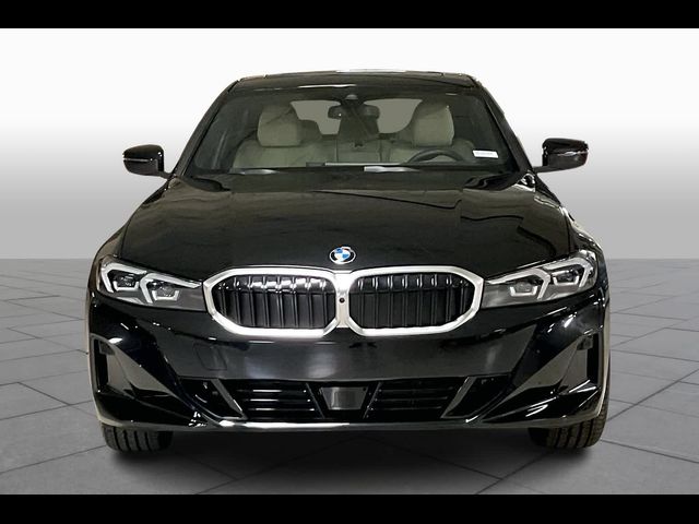 2025 BMW 3 Series 330i xDrive