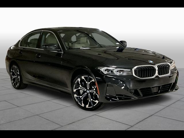 2025 BMW 3 Series 330i xDrive