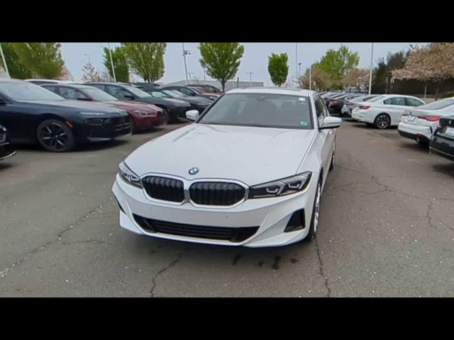 2025 BMW 3 Series 330i xDrive