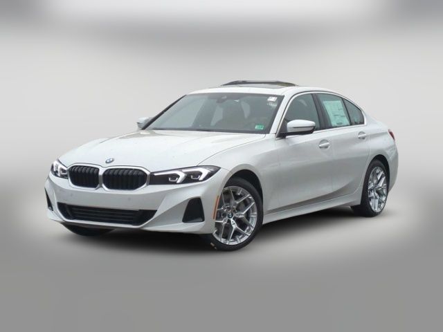 2025 BMW 3 Series 330i xDrive