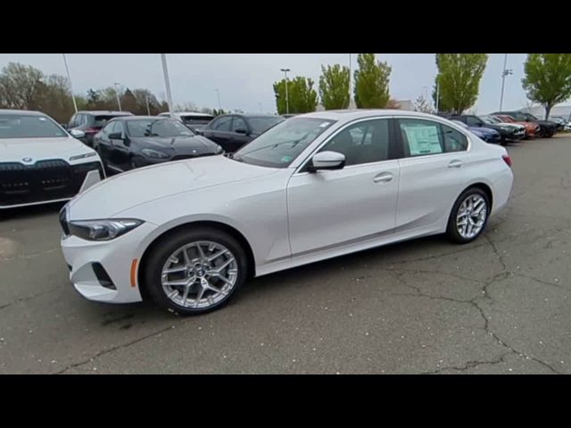 2025 BMW 3 Series 330i xDrive