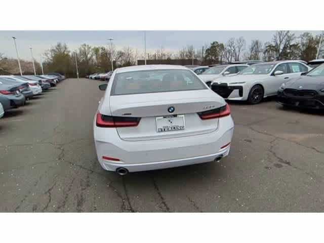 2025 BMW 3 Series 330i xDrive