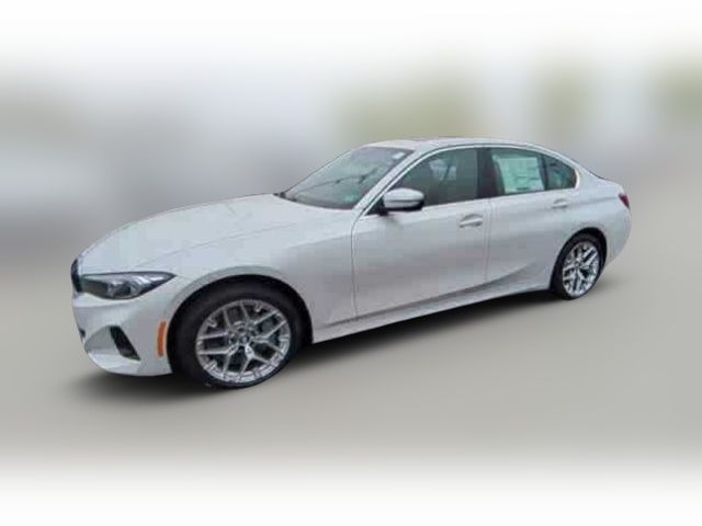 2025 BMW 3 Series 330i xDrive