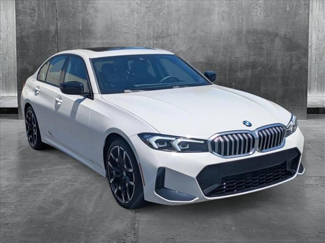 2025 BMW 3 Series 330i xDrive