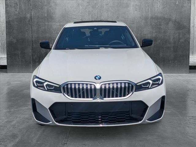 2025 BMW 3 Series 330i xDrive