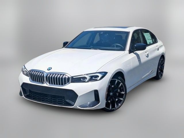 2025 BMW 3 Series 330i xDrive
