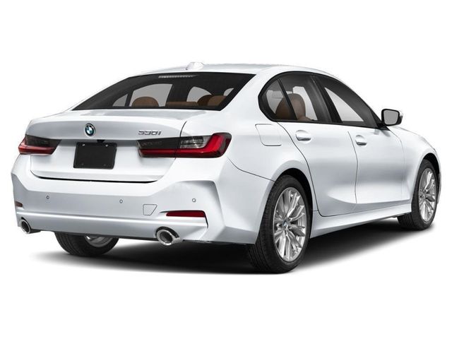 2025 BMW 3 Series 330i xDrive
