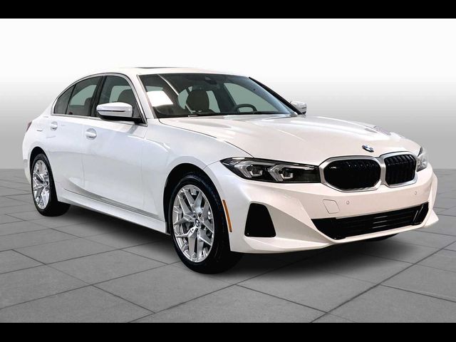 2025 BMW 3 Series 330i xDrive