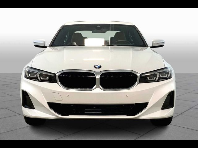 2025 BMW 3 Series 330i xDrive