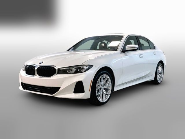 2025 BMW 3 Series 330i xDrive
