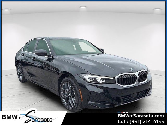 2025 BMW 3 Series 330i xDrive