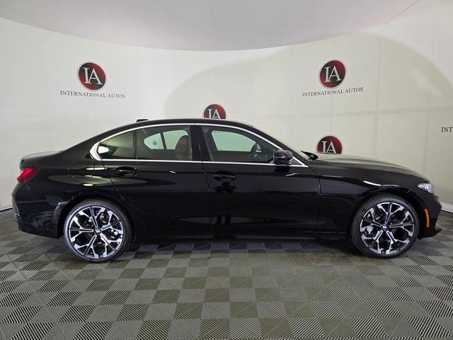 2025 BMW 3 Series 330i xDrive