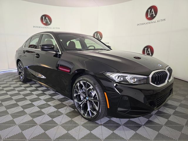 2025 BMW 3 Series 330i xDrive