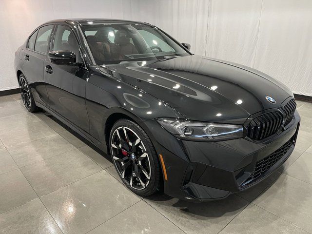 2025 BMW 3 Series 330i xDrive