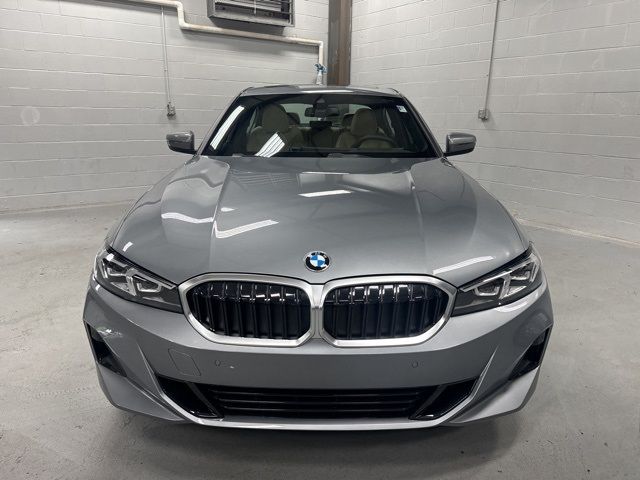 2025 BMW 3 Series 330i xDrive