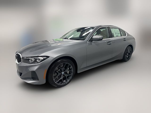 2025 BMW 3 Series 330i xDrive