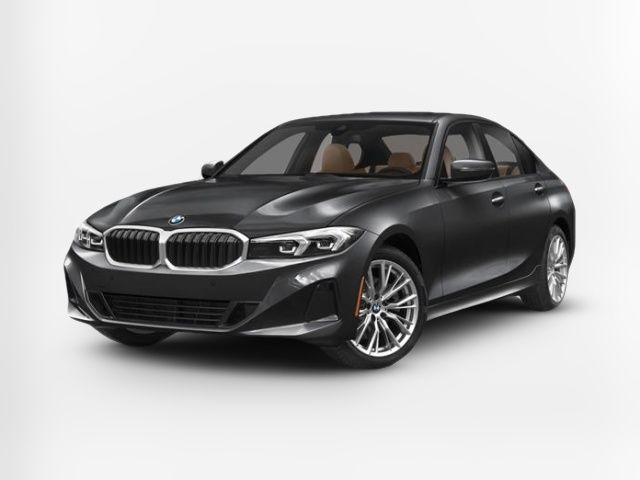 2025 BMW 3 Series 330i xDrive