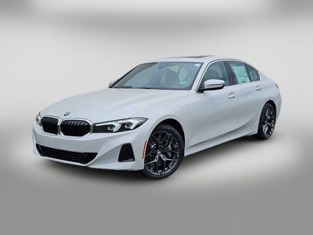 2025 BMW 3 Series 330i xDrive