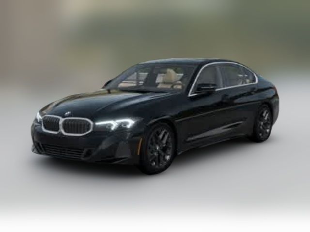 2025 BMW 3 Series 330i xDrive