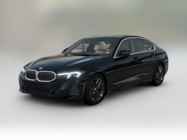 2025 BMW 3 Series 330i xDrive