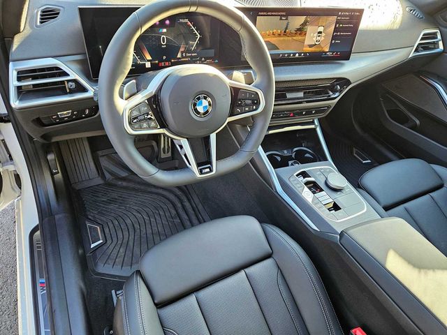 2025 BMW 3 Series 330i xDrive