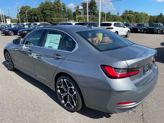 2025 BMW 3 Series 330i xDrive