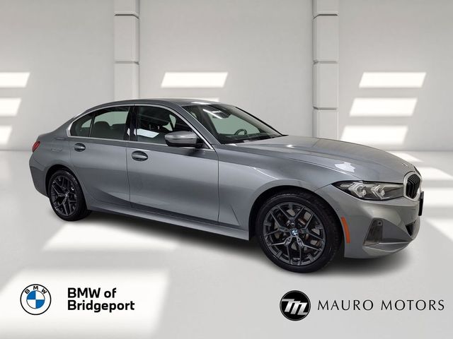 2025 BMW 3 Series 330i xDrive