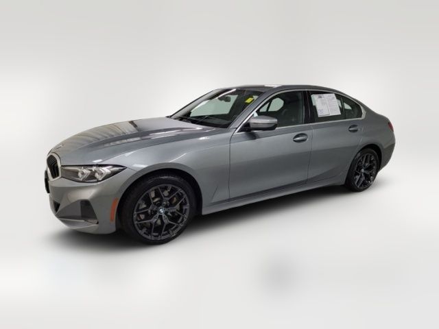 2025 BMW 3 Series 330i xDrive