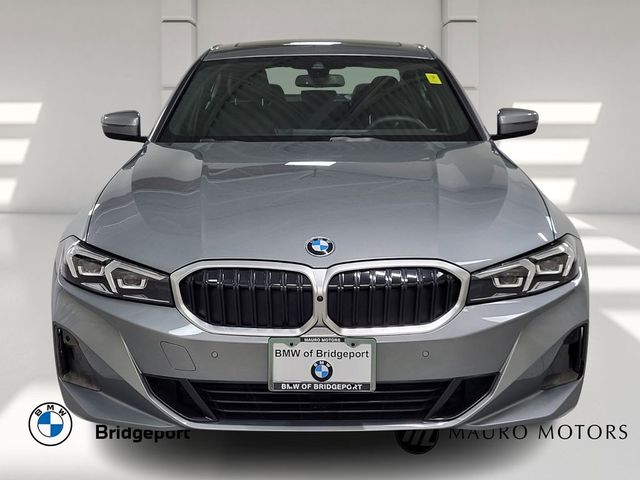 2025 BMW 3 Series 330i xDrive