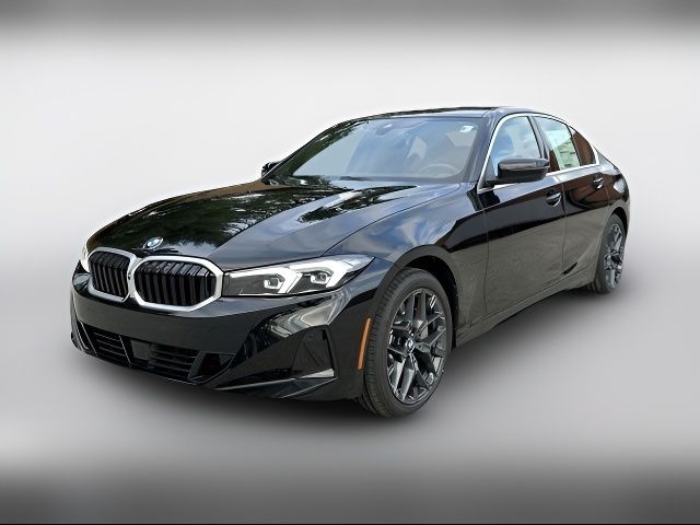 2025 BMW 3 Series 330i xDrive