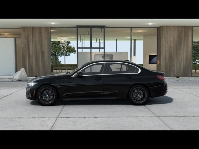 2025 BMW 3 Series 330i xDrive