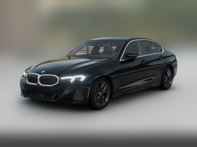 2025 BMW 3 Series 330i xDrive