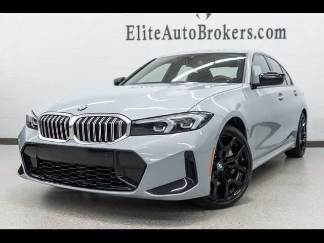 2025 BMW 3 Series 330i xDrive