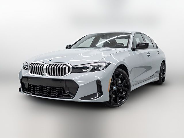 2025 BMW 3 Series 330i xDrive