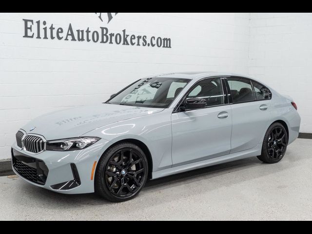 2025 BMW 3 Series 330i xDrive