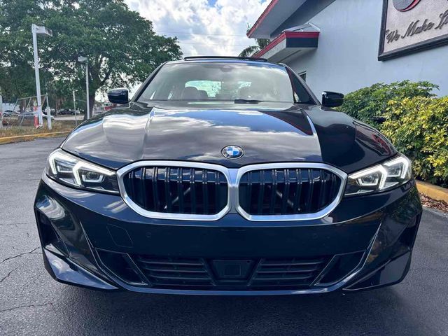 2025 BMW 3 Series 330i xDrive