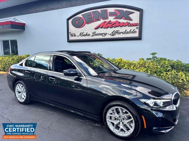 2025 BMW 3 Series 330i xDrive
