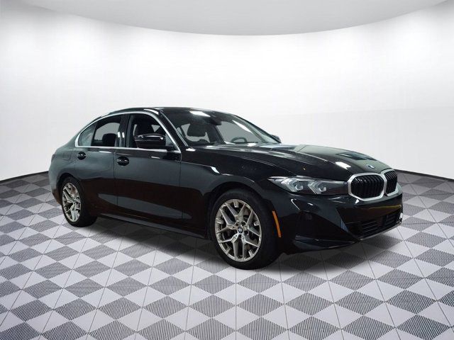 2025 BMW 3 Series 330i xDrive