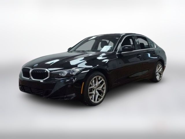 2025 BMW 3 Series 330i xDrive