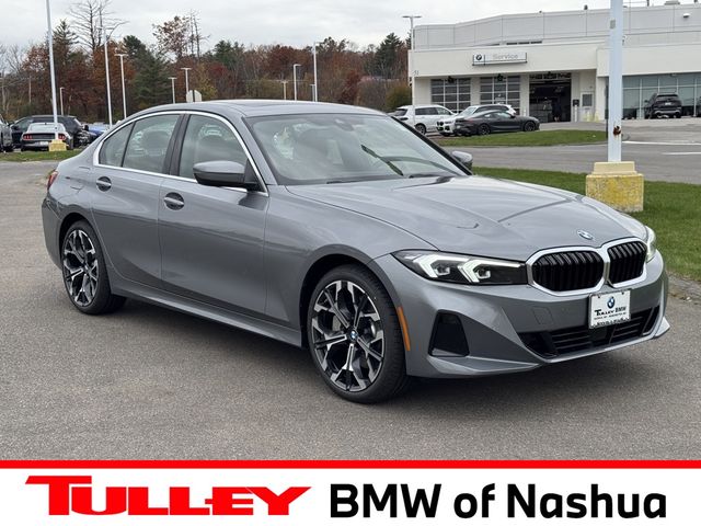 2025 BMW 3 Series 330i xDrive