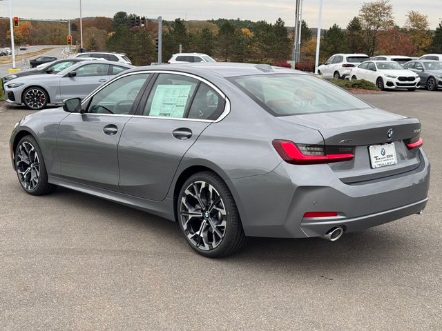 2025 BMW 3 Series 330i xDrive