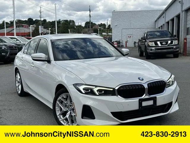2025 BMW 3 Series 330i xDrive