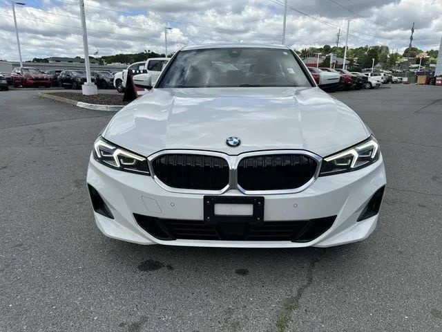 2025 BMW 3 Series 330i xDrive