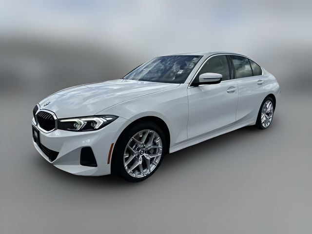 2025 BMW 3 Series 330i xDrive