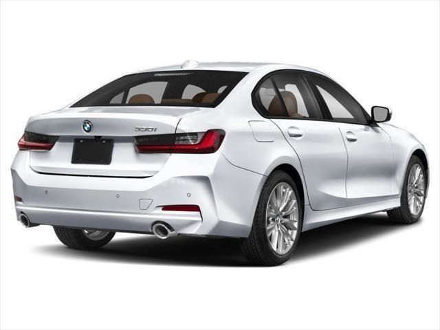 2025 BMW 3 Series 330i xDrive